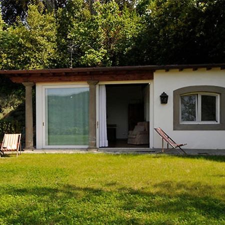 Villa Il Leccio ฟีเอโซเล ภายนอก รูปภาพ