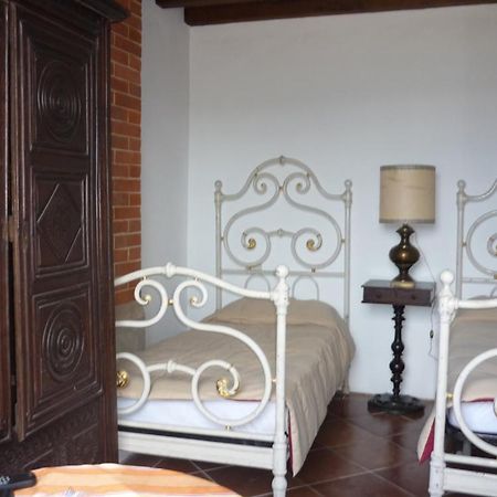 Villa Il Leccio ฟีเอโซเล ภายนอก รูปภาพ