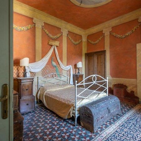 Villa Il Leccio ฟีเอโซเล ภายนอก รูปภาพ