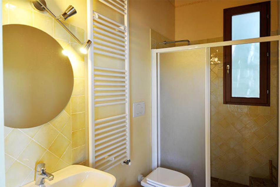 Villa Il Leccio ฟีเอโซเล ภายนอก รูปภาพ