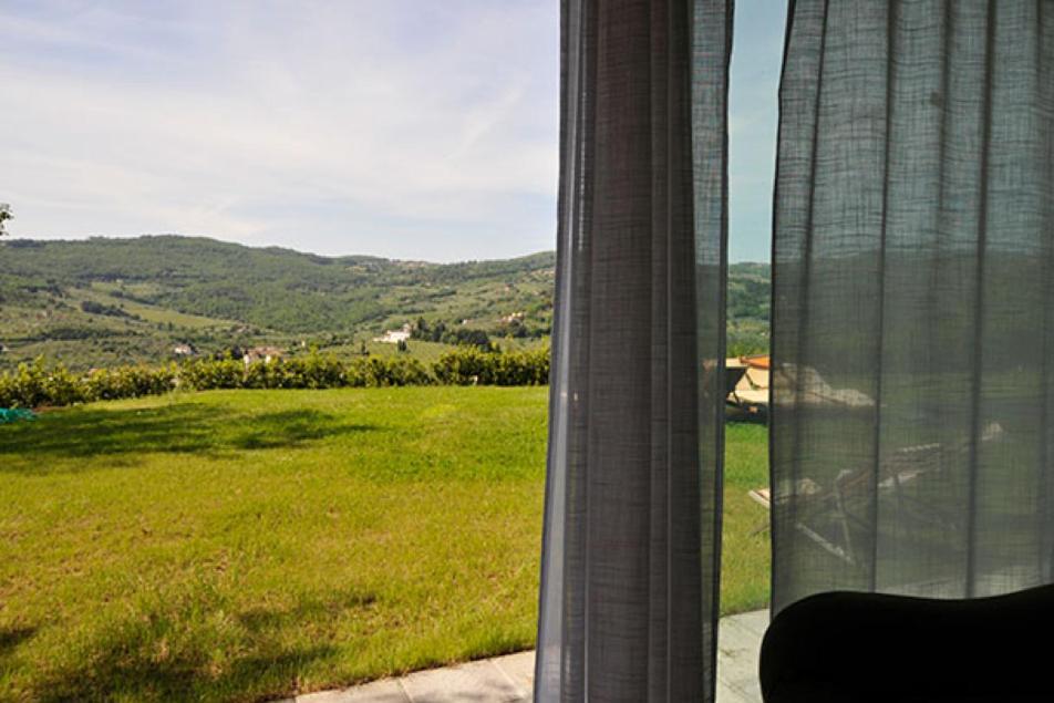 Villa Il Leccio ฟีเอโซเล ภายนอก รูปภาพ